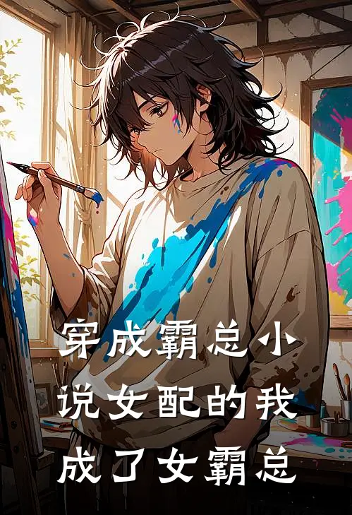 穿成霸总小说女配的我成了女霸总