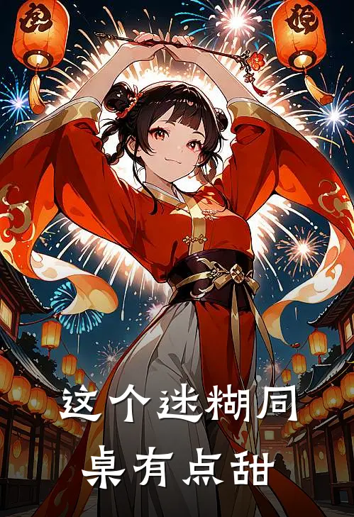 这个迷糊同桌有点甜