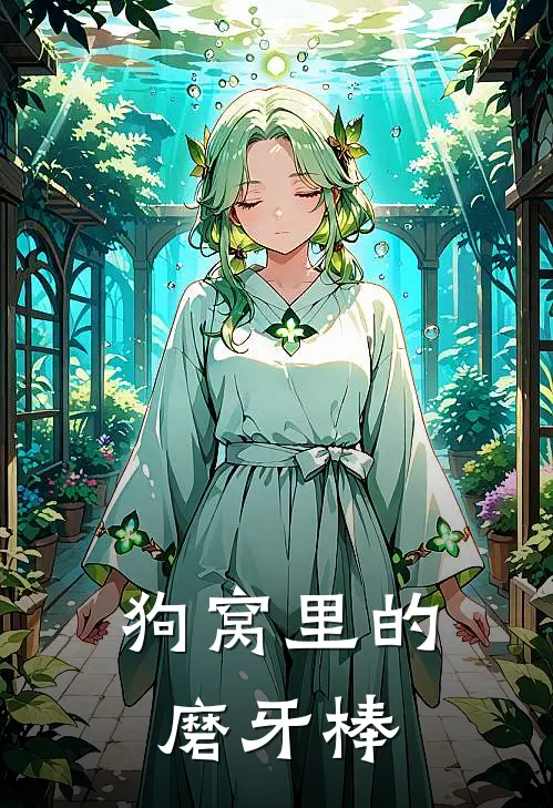 狗窝里的磨牙棒