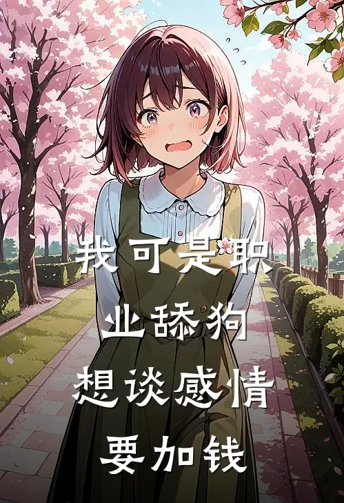我可是职业舔狗，想谈感情要加钱
