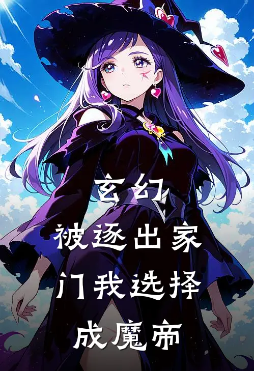 玄幻：被逐出家门我选择成魔帝