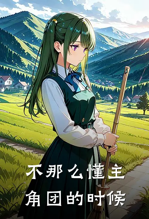 不那么懂主角团的时候