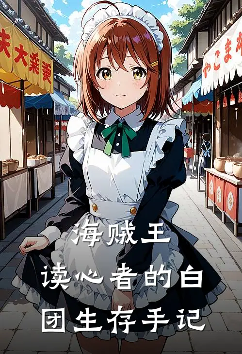 海贼王：读心者的白团生存手记