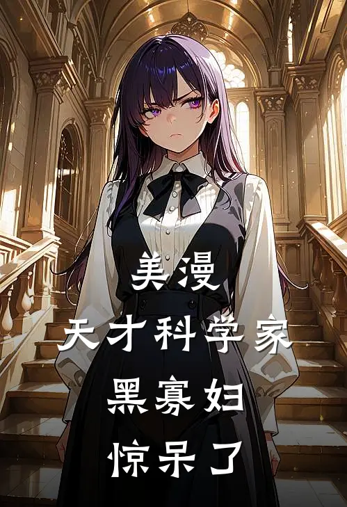 美漫：天才科学家，黑寡妇惊呆了