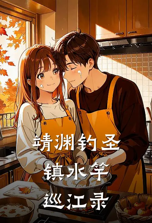 靖渊钓圣：镇水竿巡江录