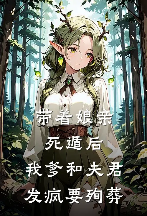 带着娘亲死遁后，我爹和夫君发疯要殉葬