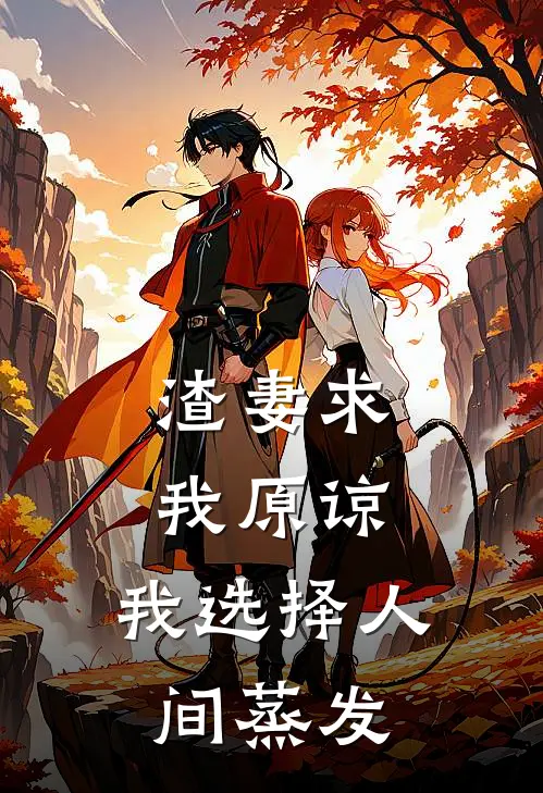 渣妻求我原谅，我选择人间蒸发