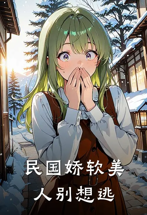 民国娇软美人别想逃