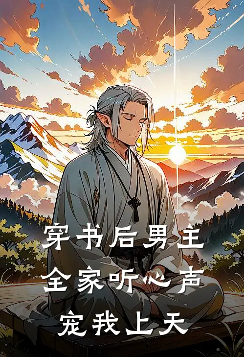 穿书后男主全家听心声宠我上天