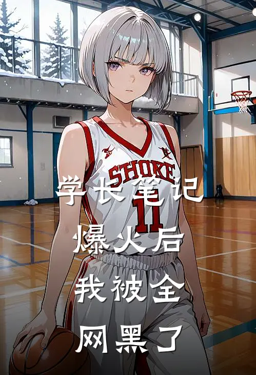 学长笔记爆火后，我被全网黑了