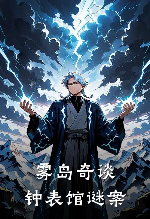 雾岛奇谈：钟表馆谜案