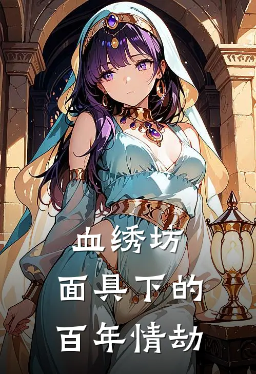 血绣坊：面具下的百年情劫