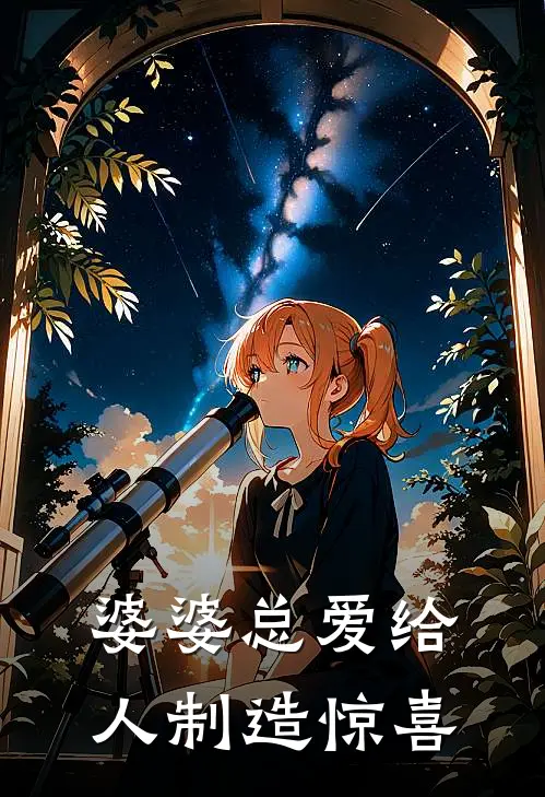 婆婆总爱给人制造惊喜