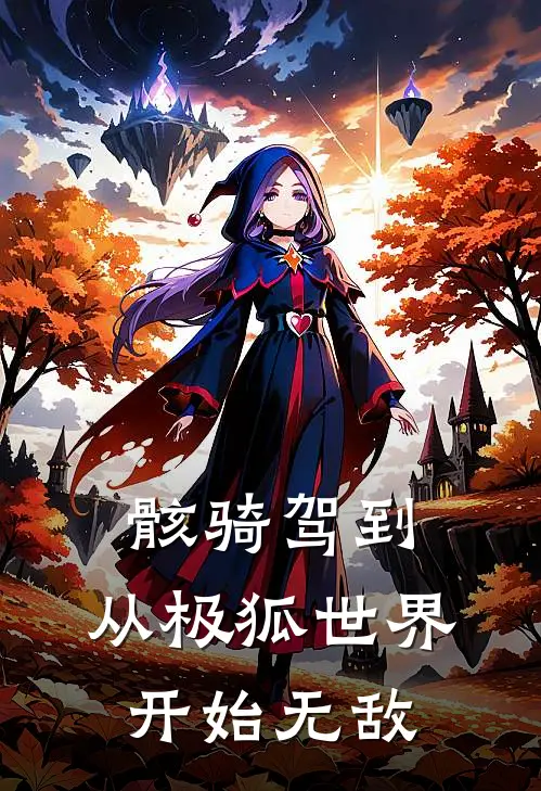 骸骑驾到：从极狐世界开始无敌