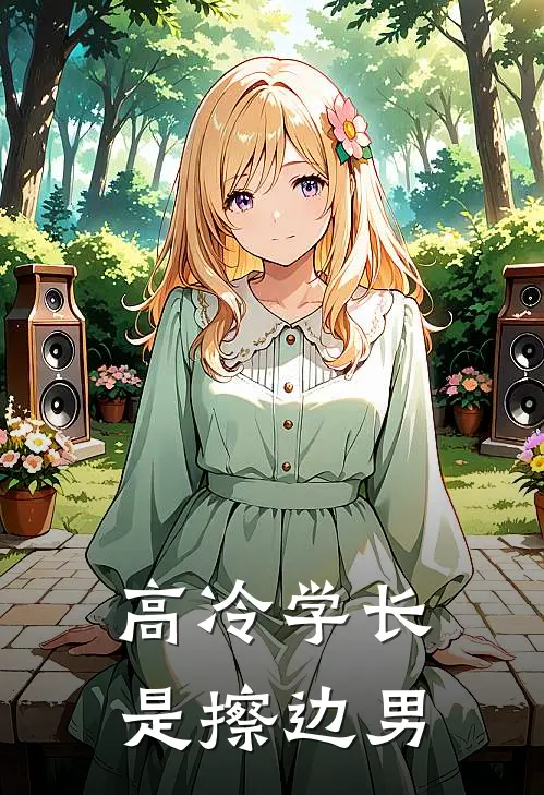 高冷学长是擦边男