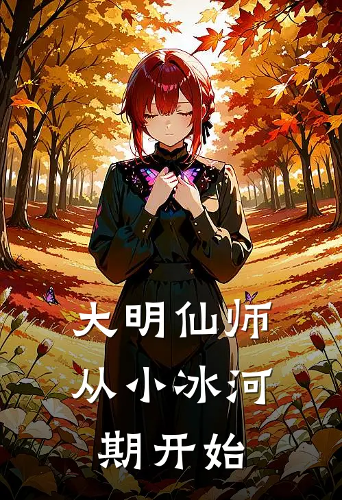 大明仙师从小冰河期开始