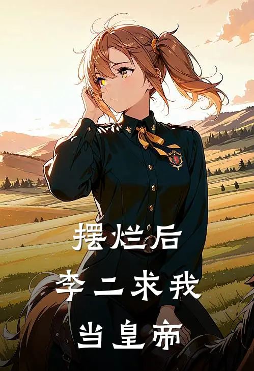 摆烂后，李二求我当皇帝
