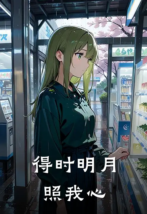 得时明月照我心