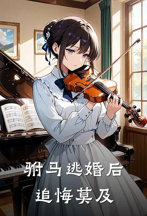 驸马逃婚后追悔莫及