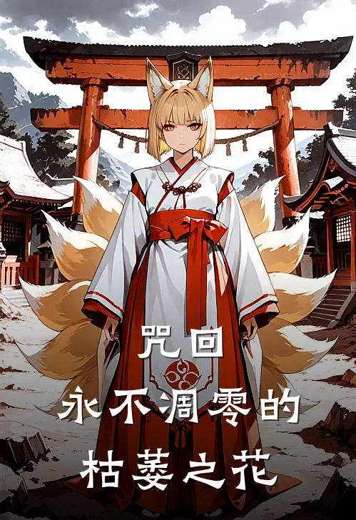 咒回：永不凋零的枯萎之花