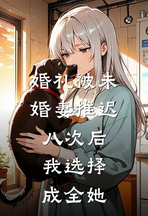 婚礼被未婚妻推迟八次后，我选择成全她
