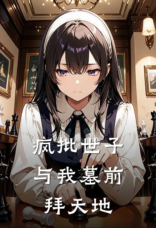 疯批世子与我墓前拜天地