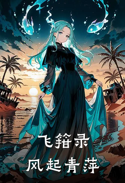 飞箝录：风起青萍