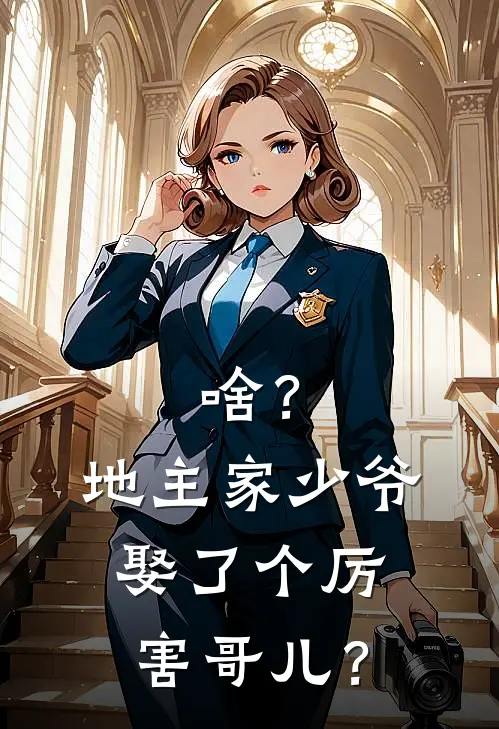 啥？地主家少爷娶了个厉害哥儿？