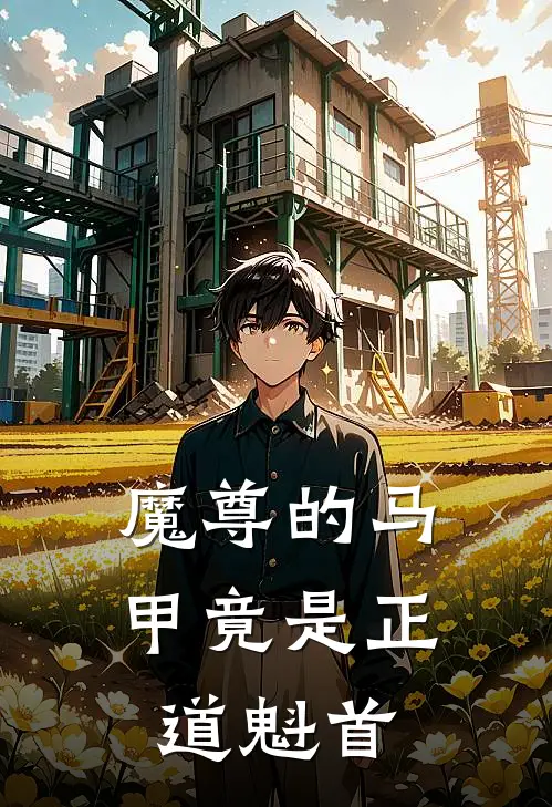 魔尊的马甲竟是正道魁首