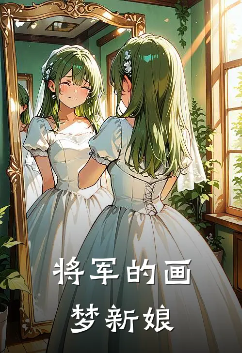 将军的画梦新娘