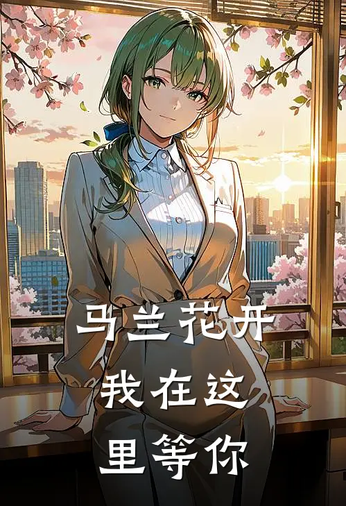 马兰花开，我在这里等你