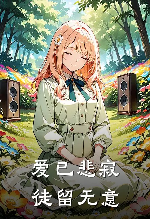 爱已悲寂 ，徒留无意