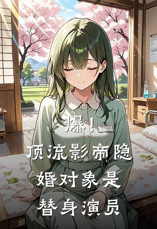 爆！顶流影帝隐婚对象是替身演员