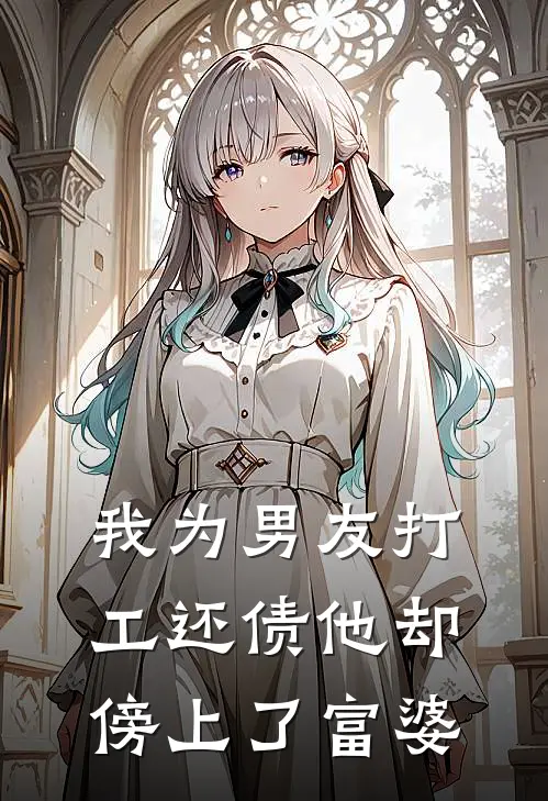 我为男友打工还债他却傍上了富婆
