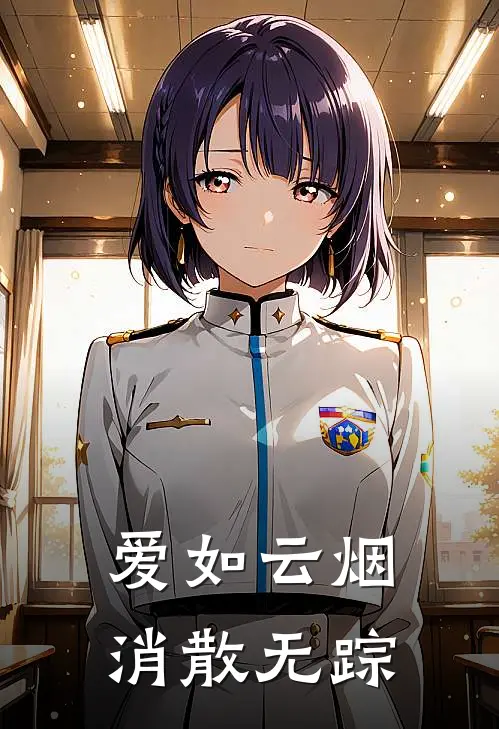 爱如云烟，消散无踪