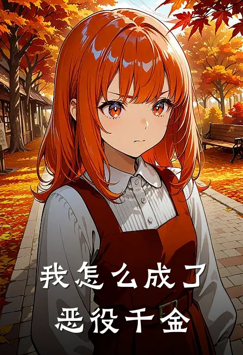 我怎么成了恶役千金