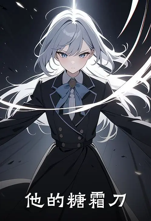 他的糖霜刀