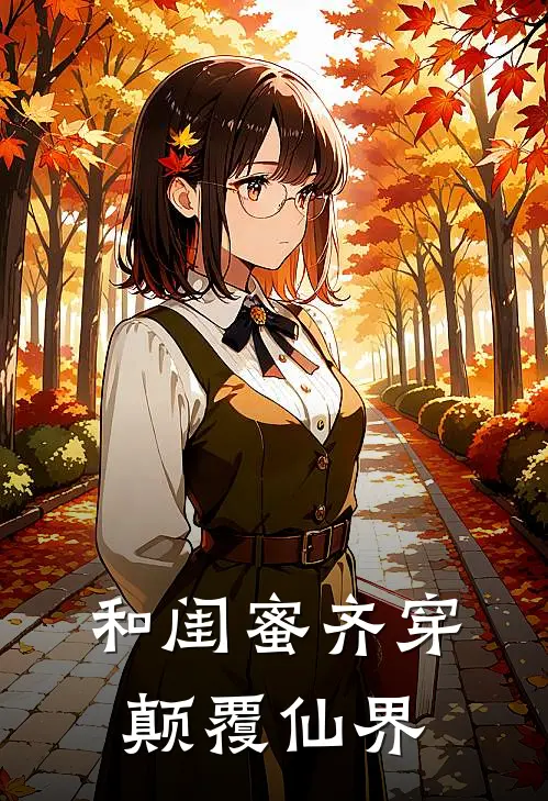 和闺蜜齐穿，颠覆仙界