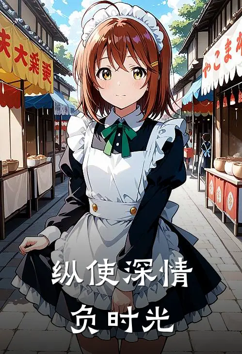 纵使深情负时光