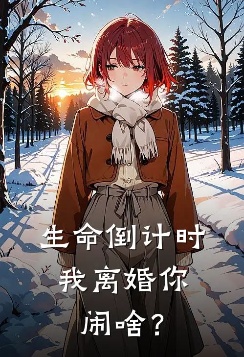 生命倒计时，我离婚你闹啥？