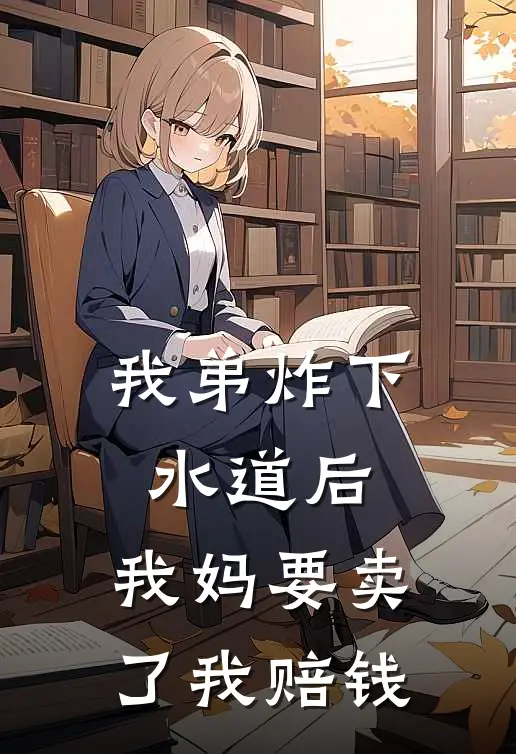 我弟炸下水道后，我妈要卖了我赔钱