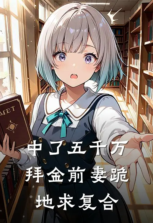 中了五千万，拜金前妻跪地求复合