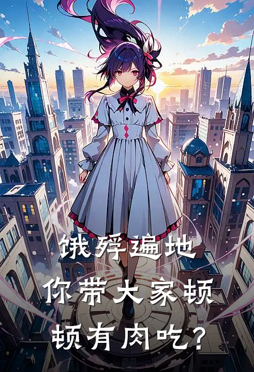 饿殍遍地，你带大家顿顿有肉吃？