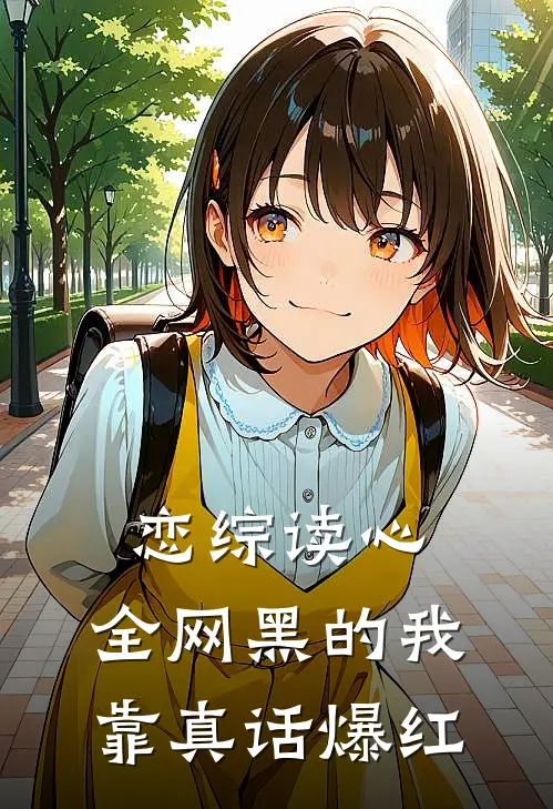 恋综读心：全网黑的我靠真话爆红