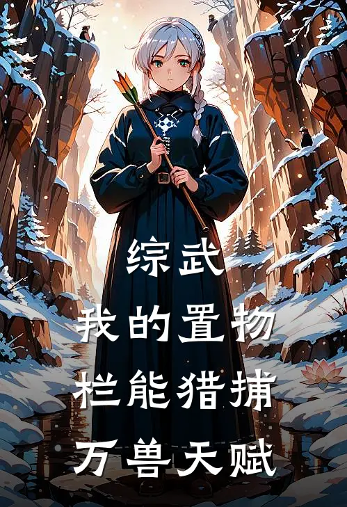 综武：我的置物栏能猎捕万兽天赋