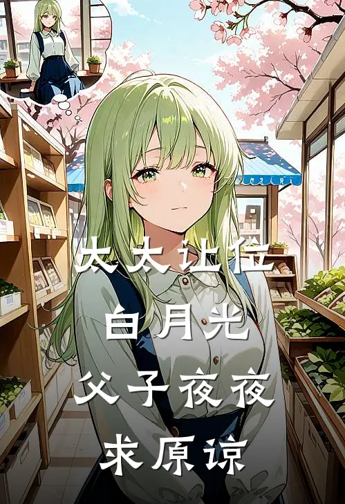 太太让位白月光，父子夜夜求原谅