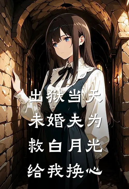 出狱当天，未婚夫为救白月光给我换心