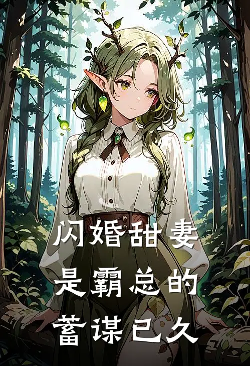 闪婚甜妻，是霸总的蓄谋已久