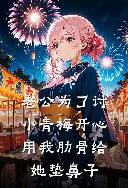 老公为了讨小青梅开心，用我肋骨给她垫鼻子