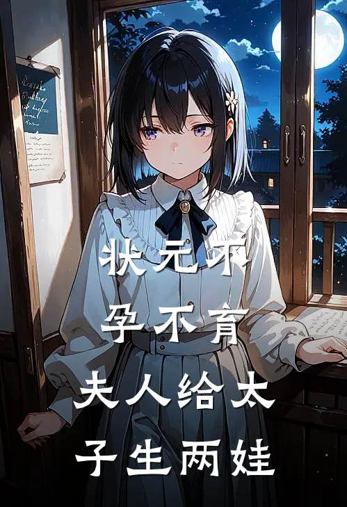 状元不孕不育，夫人给太子生两娃